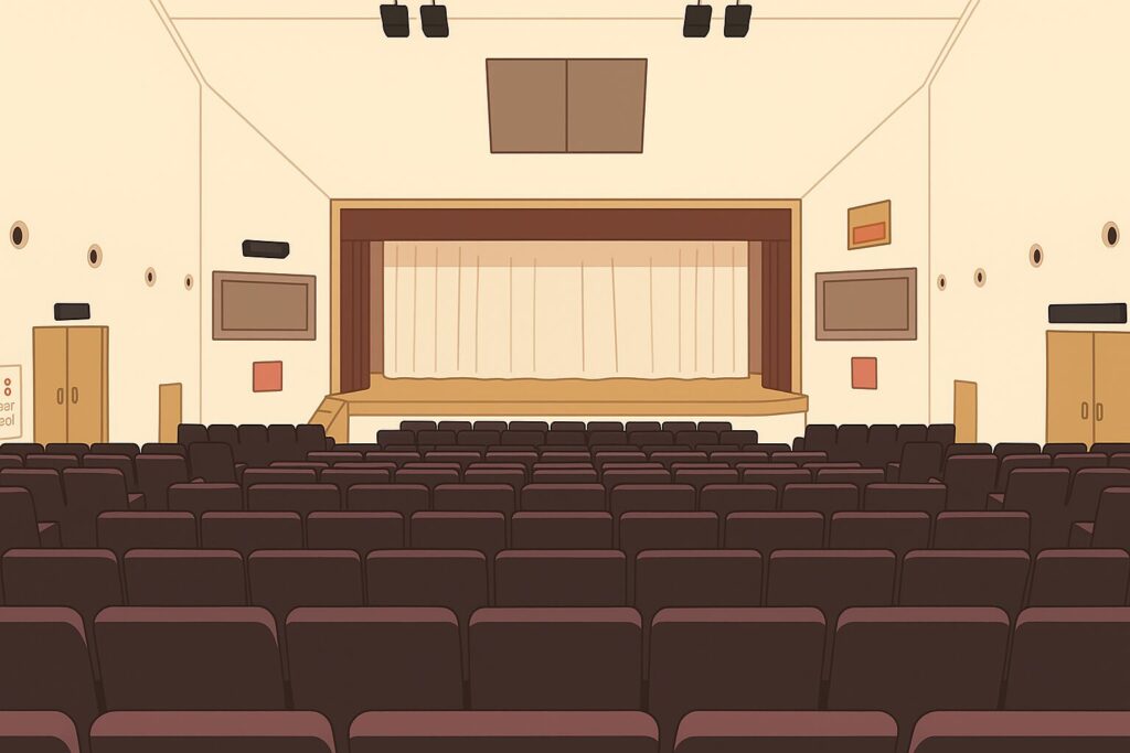 湖北地区公民館 (我孫子市)