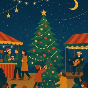 森のマルシェ・ド・ノエル