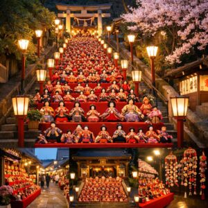 かつうらビッグひな祭り