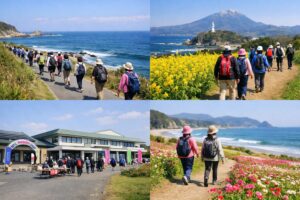 南房総フラワーマーチ