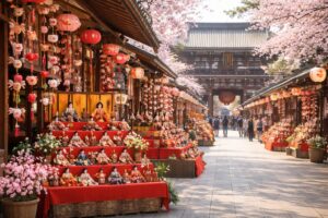 中山のおひなまつり