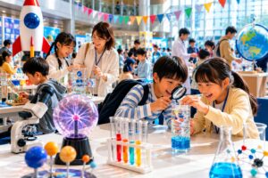 青少年のための科学の祭典 第31回千葉大会