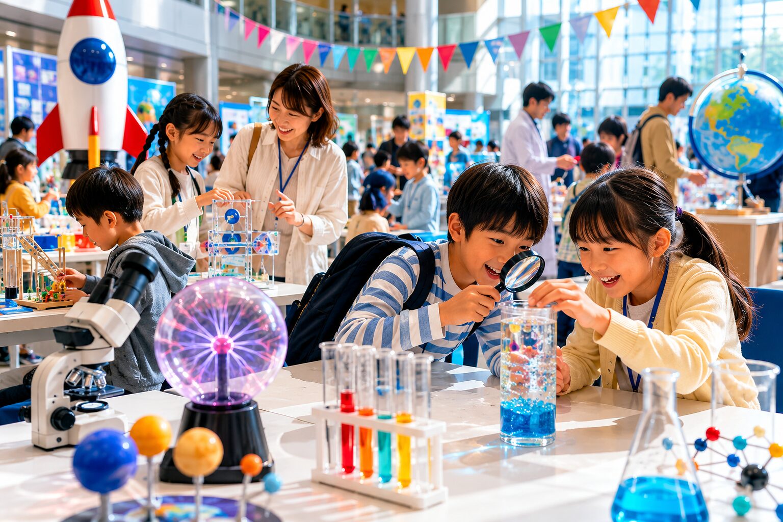 青少年のための科学の祭典 第31回千葉大会