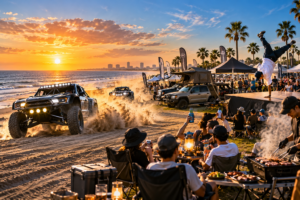 BAJA COAST JAM