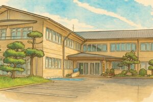 白井市冨士センター (白井市)