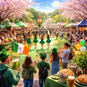 セント・パトリックス・デー・千葉