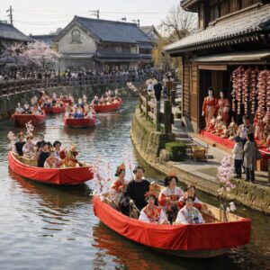 さわら雛めぐり