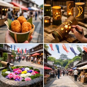 大多喜町「二十八市」