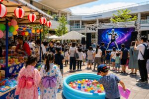イオンモール船橋 週末イベントまとめ