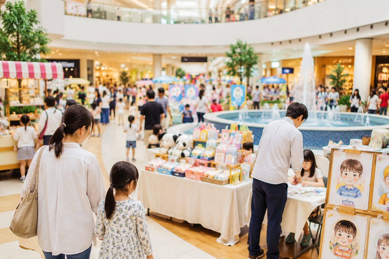 成田市イオンモール成田｜週末イベントまとめ