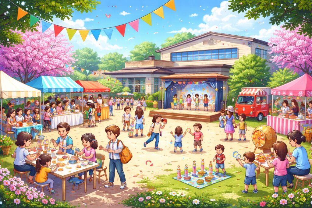 しろいcomicenフェスタ