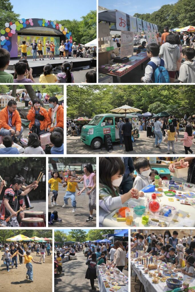 みらいフェスタ