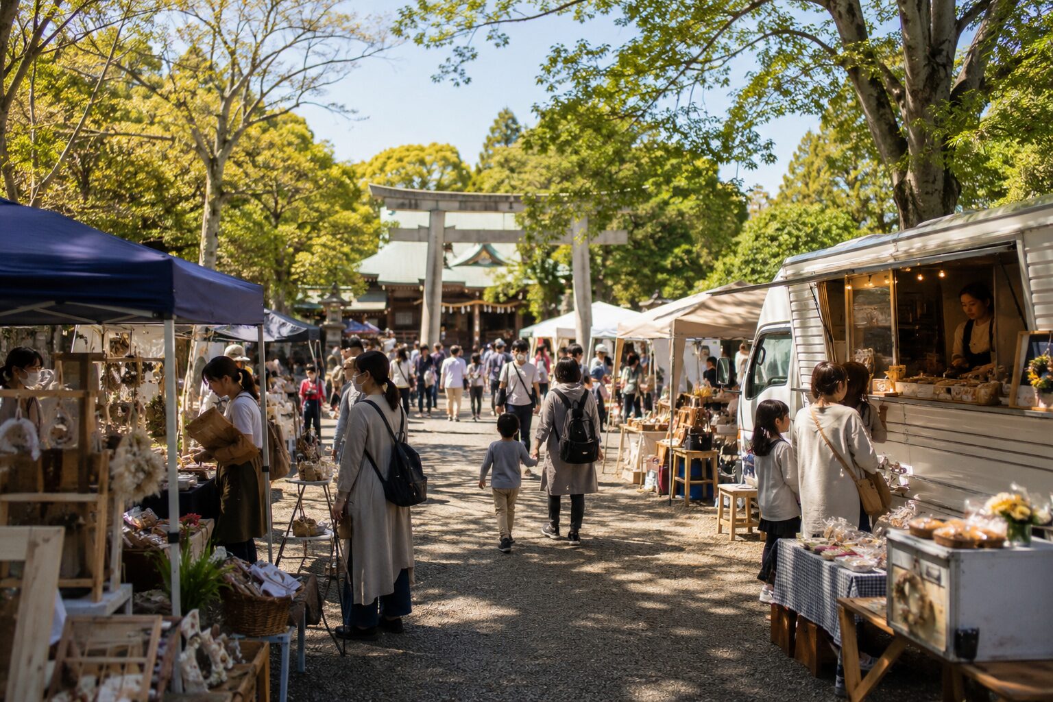 旭市かまかずマルシェ
