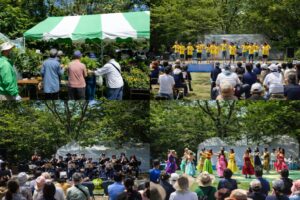 野田市みどりのふるさとづくりフェスタ