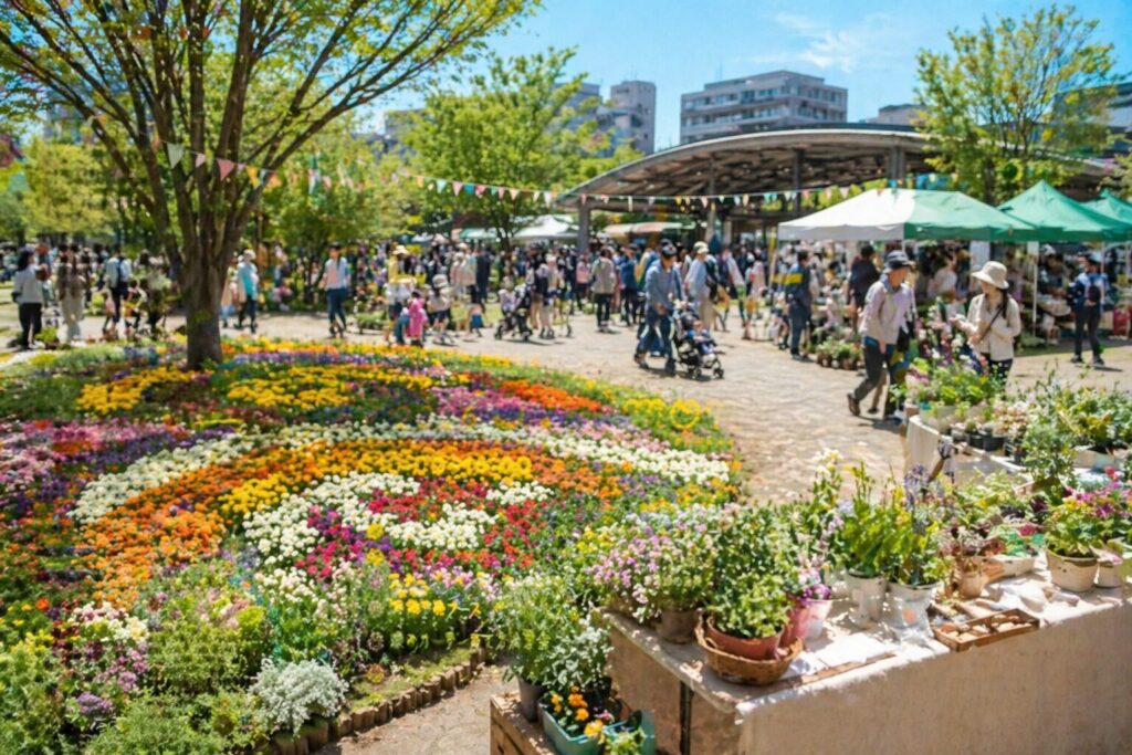 流山グリーンフェスティバル