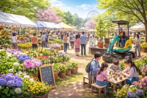 浦安植木まつり