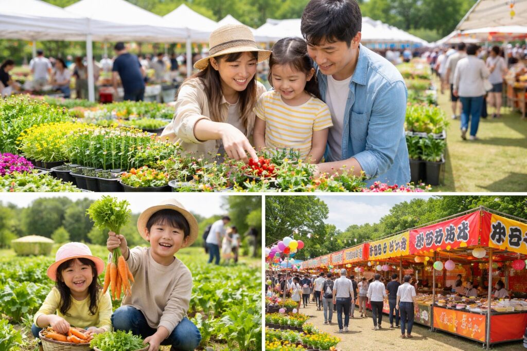 市原市園芸まつり