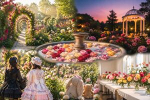 八千代市・京成バラ園ローズガーデンイベント