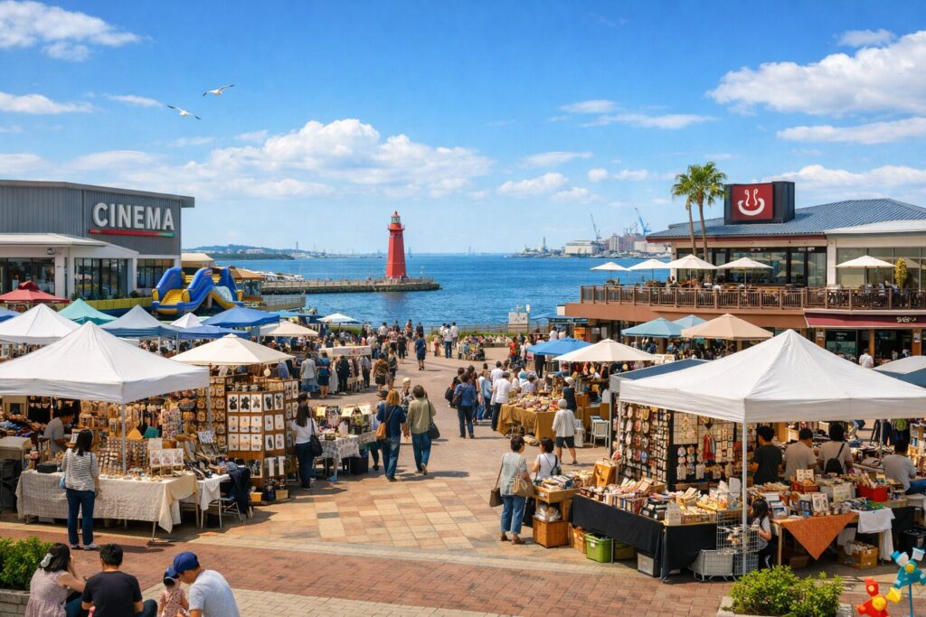現在の画像: 千葉市中央区 スローライフフェス2Days