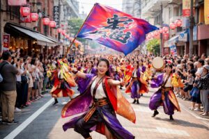 木更津市 木更津舞尊