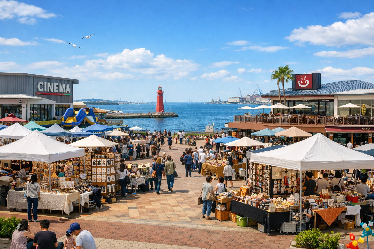 千葉市中央区 スローライフフェス2Days