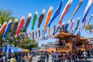 成田市・公津みらいまつり＆公和祭