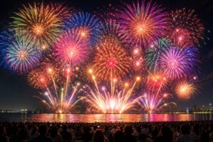 幕張ビーチ花火フェスタ
