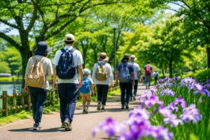 オール習志野歩け歩け大会