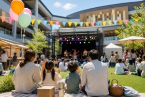 セブンパークアリオ柏イベント