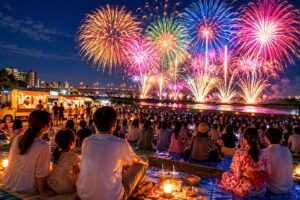 松戸花火大会