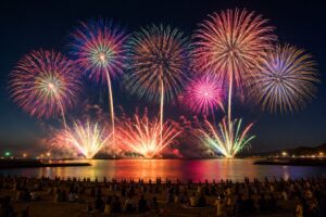 富津市民花火大会