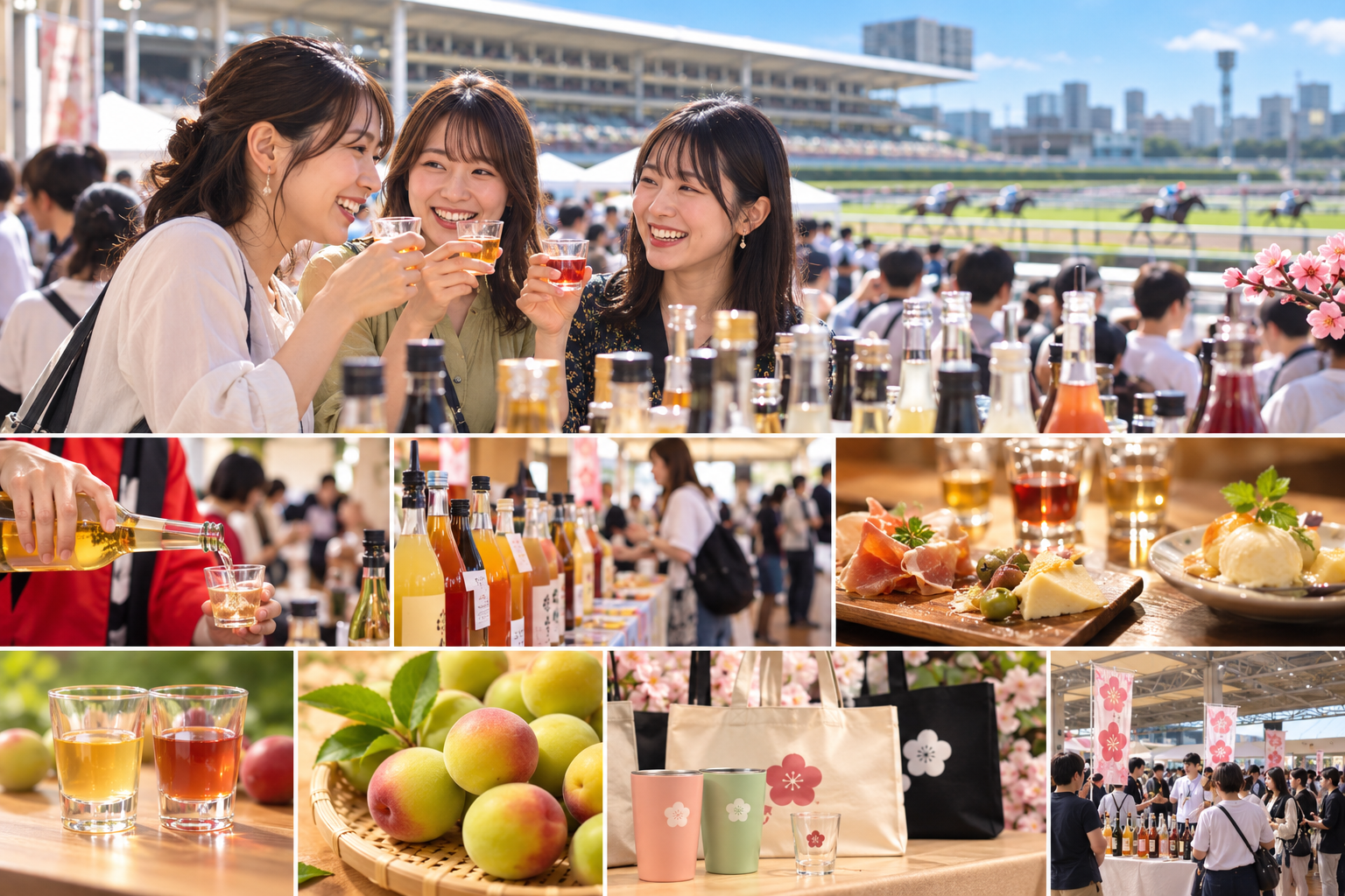 船橋・全国梅酒まつり