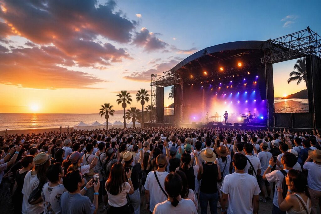 平井大 THE BEACH TRIP