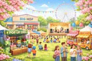 BIG HOPガーデンモール印西