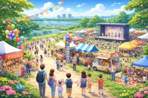 浦安市民まつり