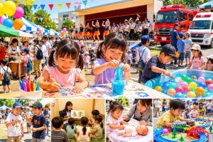 我孫子市げんきフェスタ