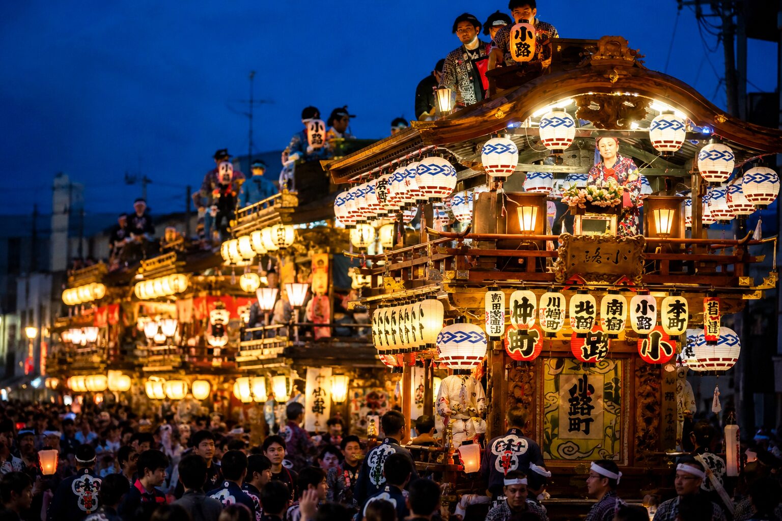 小見川祇園祭