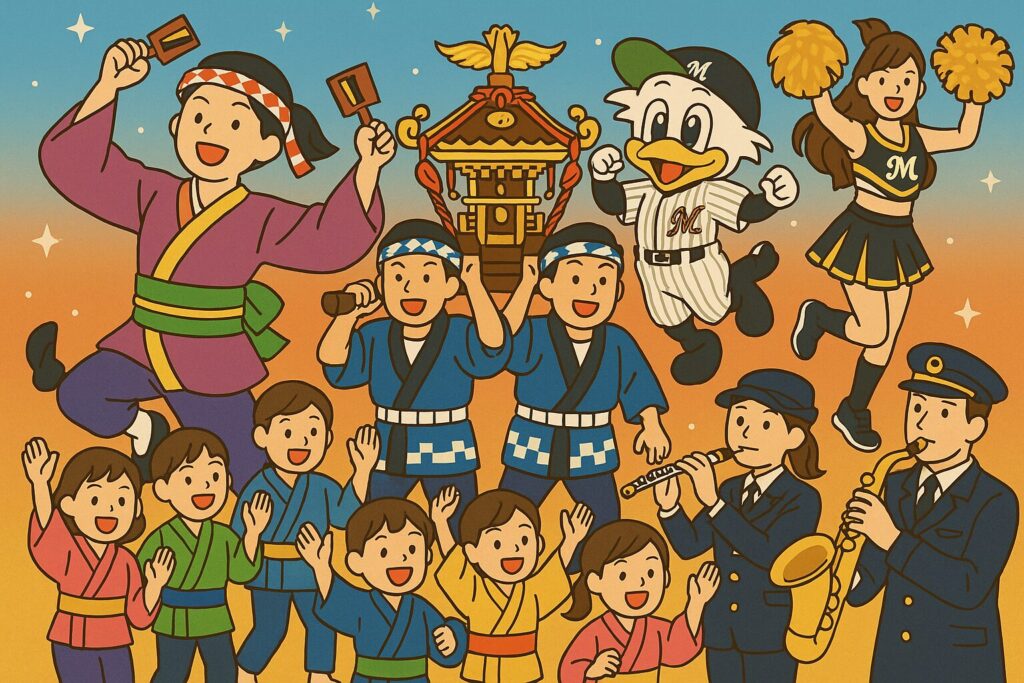 君津市民ふれあい祭り