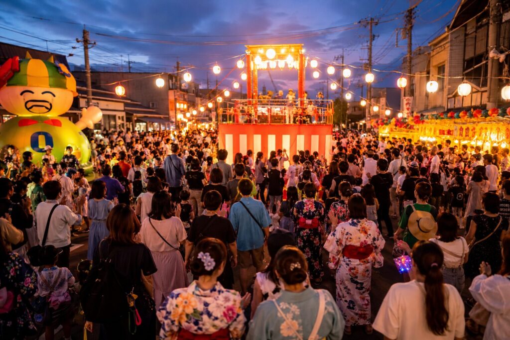 現在の画像: いすみ市 ホットフェスタ
