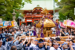 【2026】千葉市・第900回妙見大祭｜千葉神社で楽しむ夏の伝統行事
