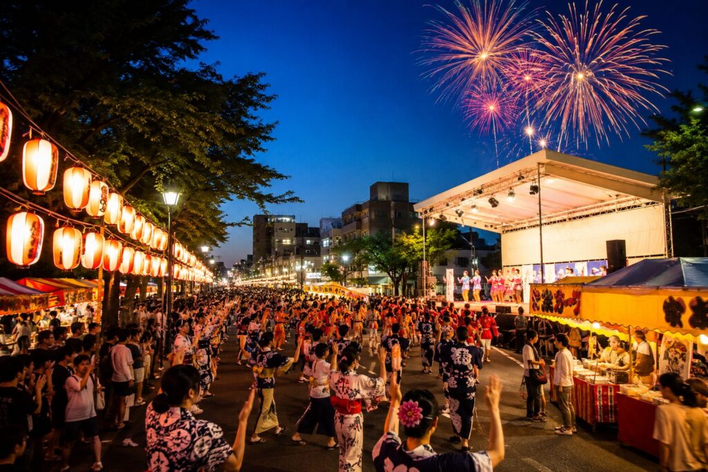 ヤッサ東金祭