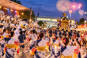 君津市民ふれあい祭り