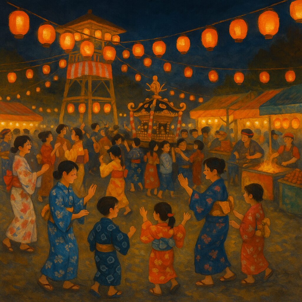 新富祭り