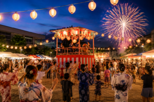 白井夏祭り