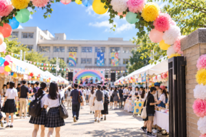市川市なずな祭（文化祭）