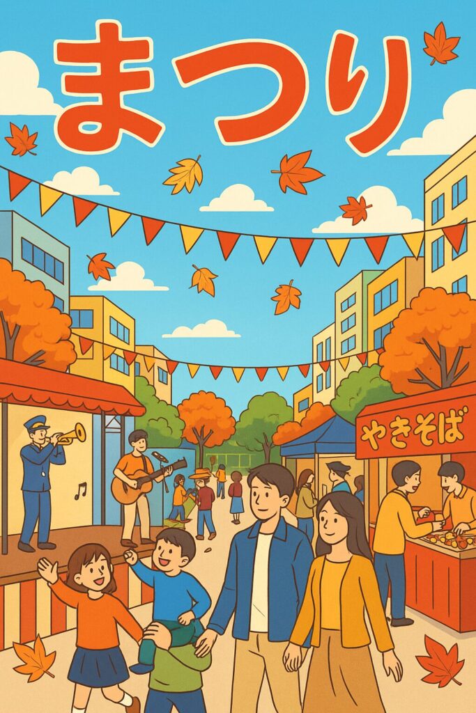 現在の画像: 松戸まつり