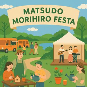 松戸モリヒロフェスタ