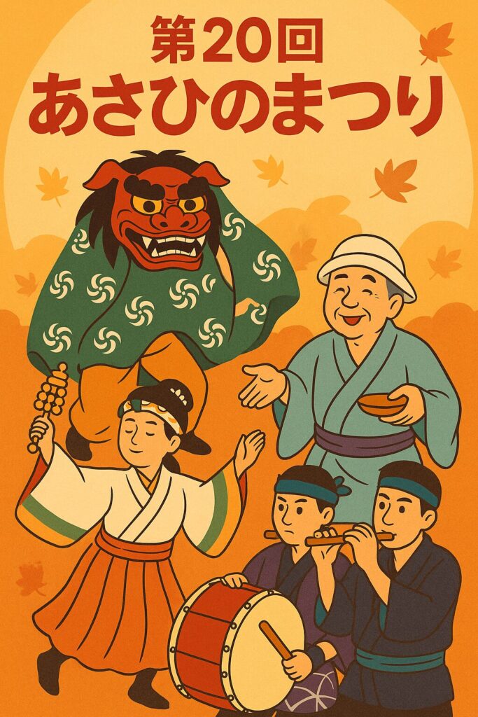 あさひのまつり