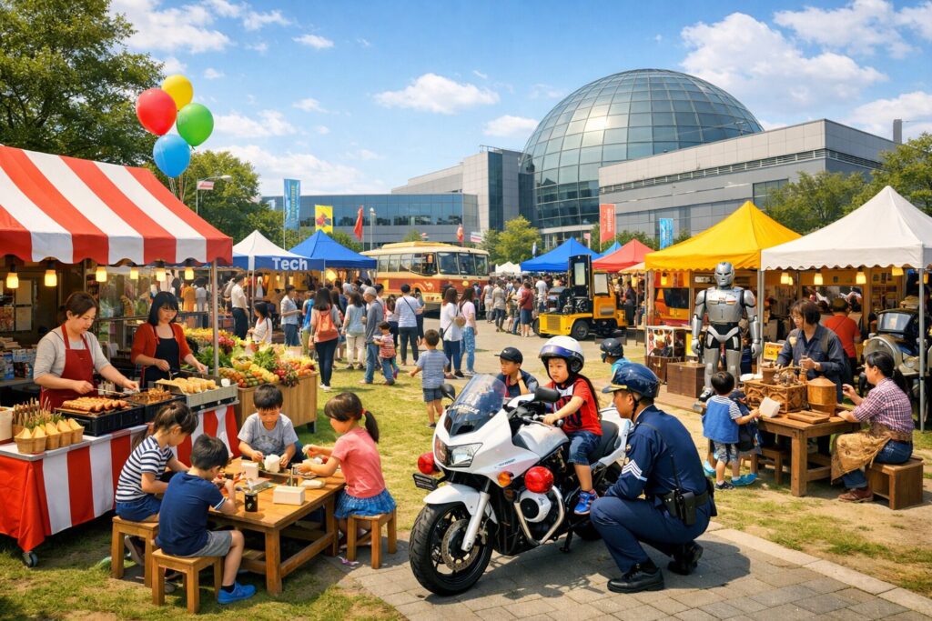 現在の画像: いちかわ産フェスタ