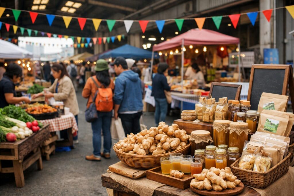 現在の画像: いちかわごちそうマルシェ